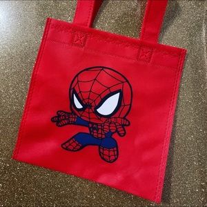 Spiderman Reusable Candy Bags